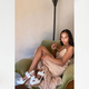Sparkle Midi Dress | $45